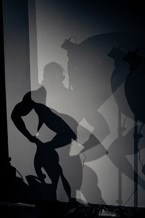 Фоторепортаж Сергея Дружинина
